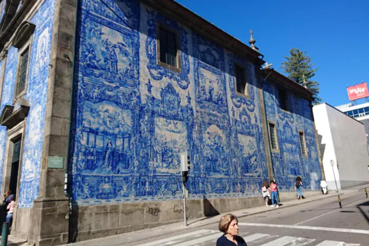 Guestready - Oporto Sunset Blue Balcony Porto Exterior photo